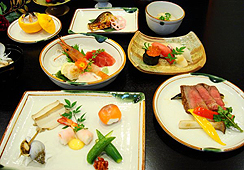 麻布 旬彩和食かすみ
